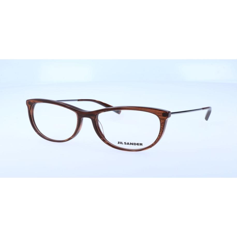 Jil Sander J 4012 B Bruin Dames Bril