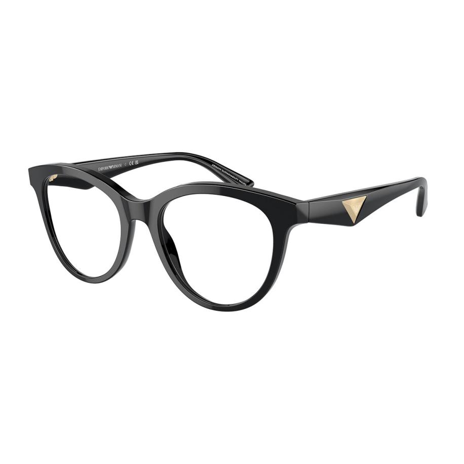 Emporio Armani EA3236 5017 Zwart Dames Bril