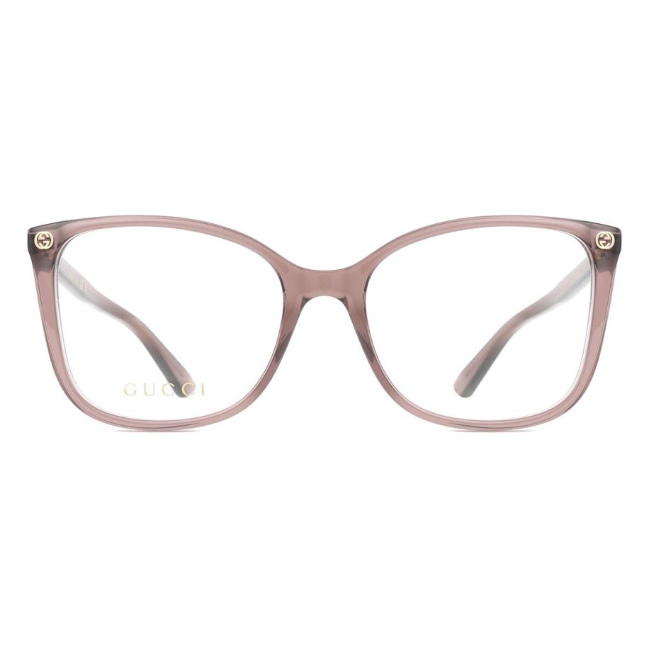 Gucci GG0026O 19 Bruin Dames Bril