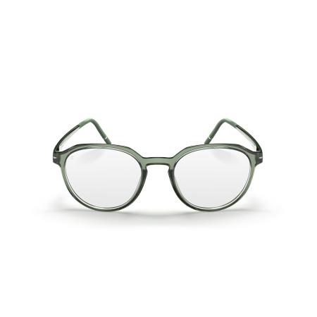 Silhouette Doorzichtig Sky Fullrim 2981/75 5010 Groen Heren Bril