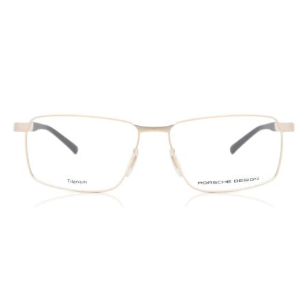 Porsche Design P8337 C Goud Heren Bril