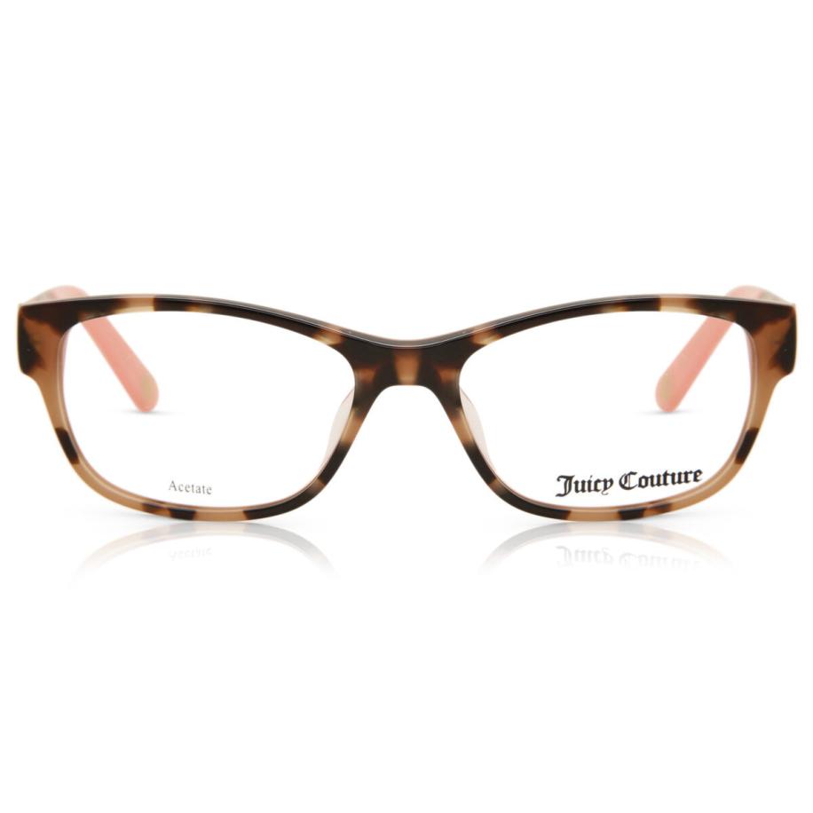 Juicy Couture JU 162 RUL Tortoiseshell Dames Bril