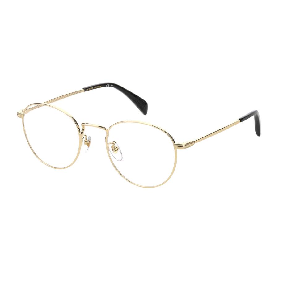 David Beckham DB 1015 J5G Goud Heren Bril