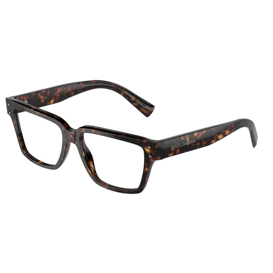 Dolce & Gabbana DG3383 502 Tortoiseshell Heren Bril