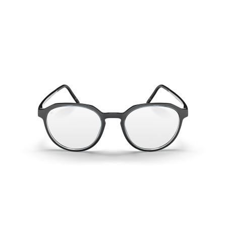 Silhouette Doorzichtig Sky Fullrim 2981/75 6560 Grijs Heren Bril