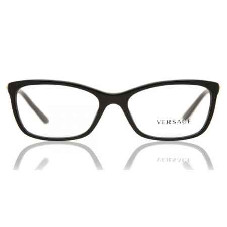 Versace VE3186 GB1 Zwart Dames Bril