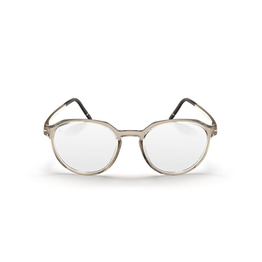 Silhouette Doorzichtig Sky Fullrim 2981/75 8530 Bruin Heren Bril