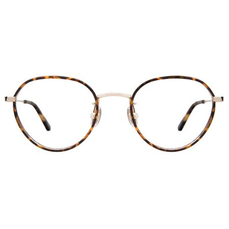 Illesteva Oxford 52 OX52-3OP Tortoiseshell Heren Bril