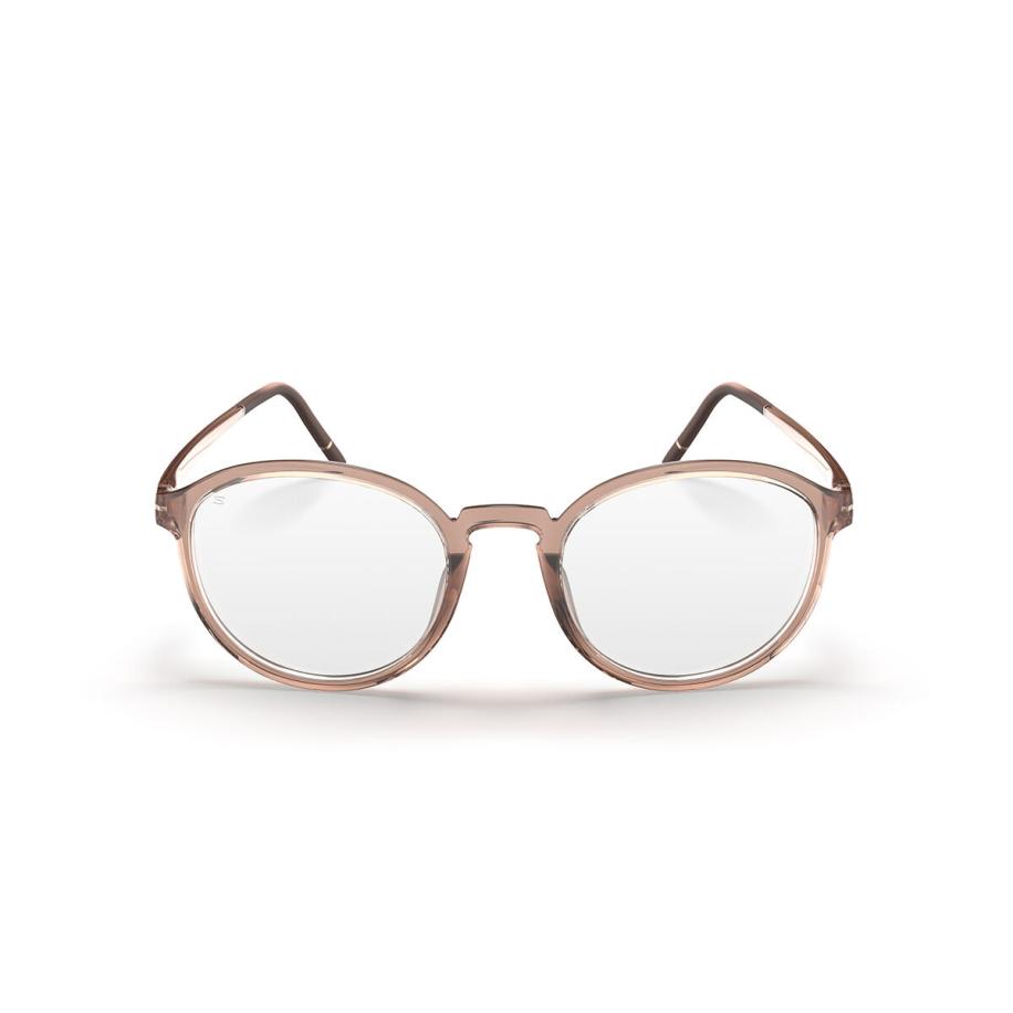 Silhouette Doorzichtig Sky Fullrim 2982/75 6030 Bruin Heren Bril