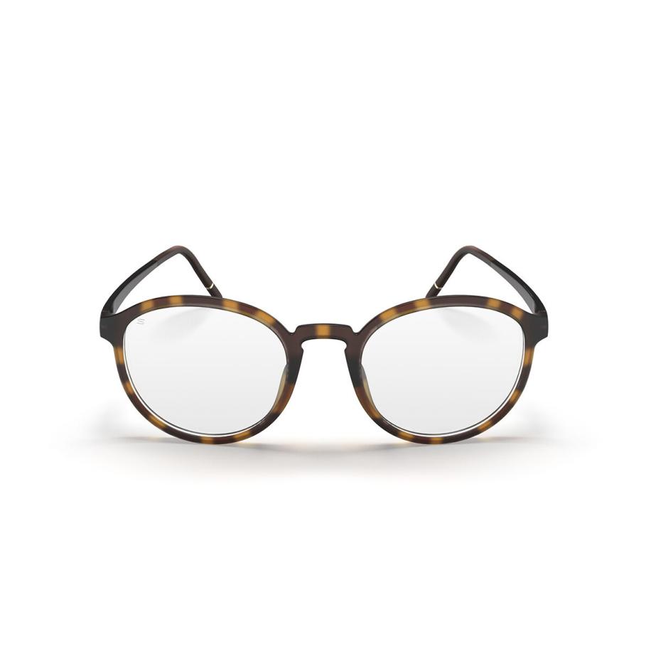 Silhouette Doorzichtig Sky Fullrim 2982/75 6130 Tortoiseshell Heren Bril