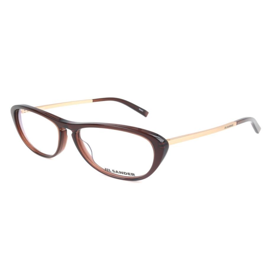 Jil Sander J 4013 C Bruin Dames Bril