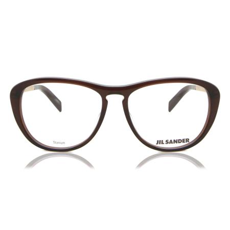 Jil Sander J 4013 C Bruin Dames Bril