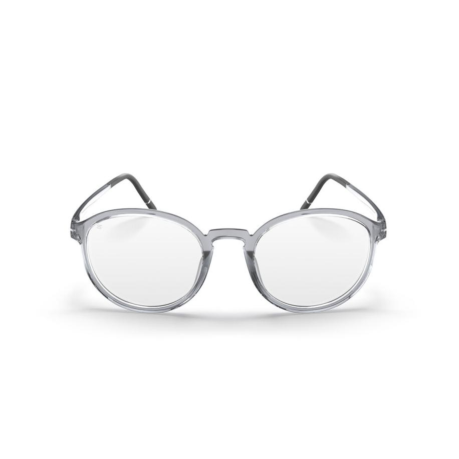 Silhouette Doorzichtig Sky Fullrim 2982/75 6510 Doorzichtig Heren Bril