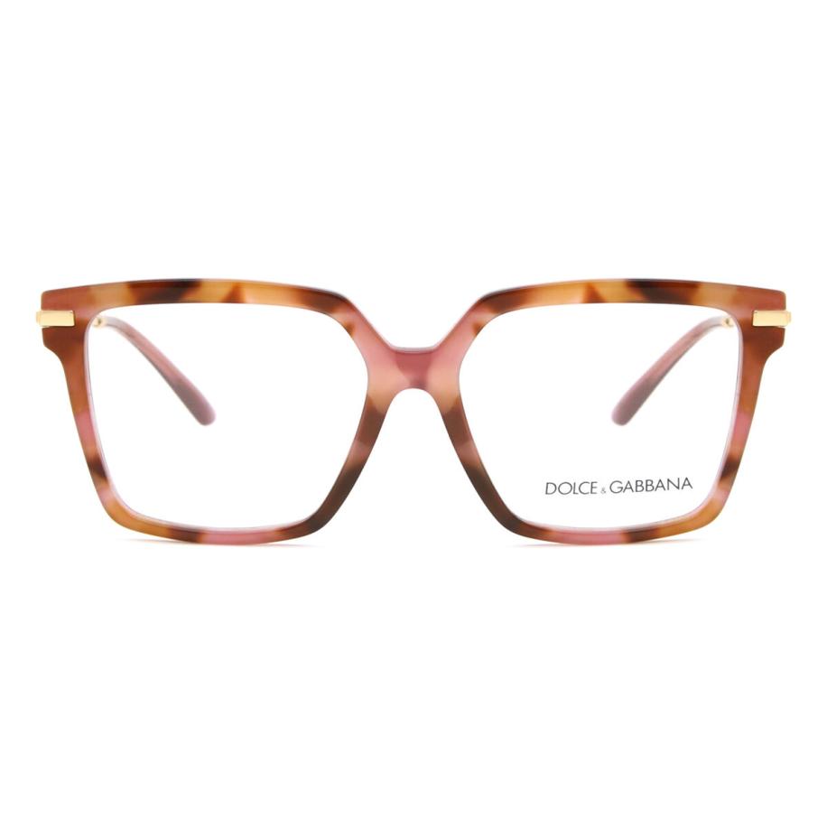 Dolce & Gabbana DG3397 3444 Tortoiseshell Dames Bril