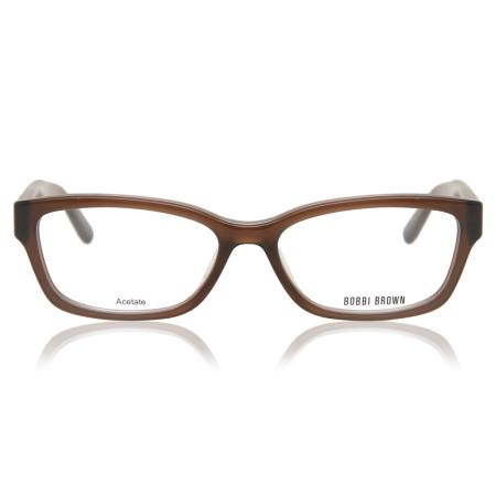 Bobbi Bruin The Linda JG6 Bruin Dames Bril