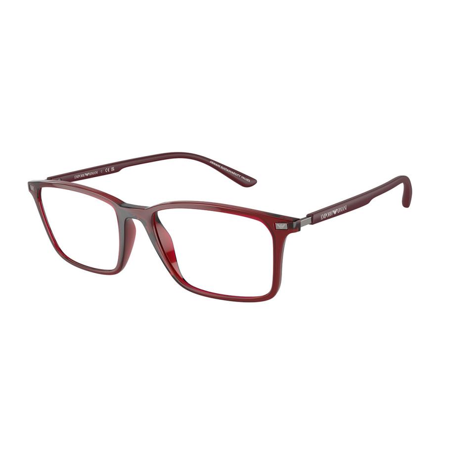 Emporio Armani EA3237 6109 Doorzichtig Heren Bril