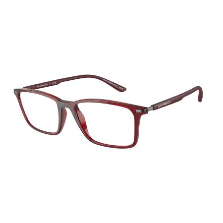 Emporio Armani EA3237 6109 Doorzichtig Heren Bril
