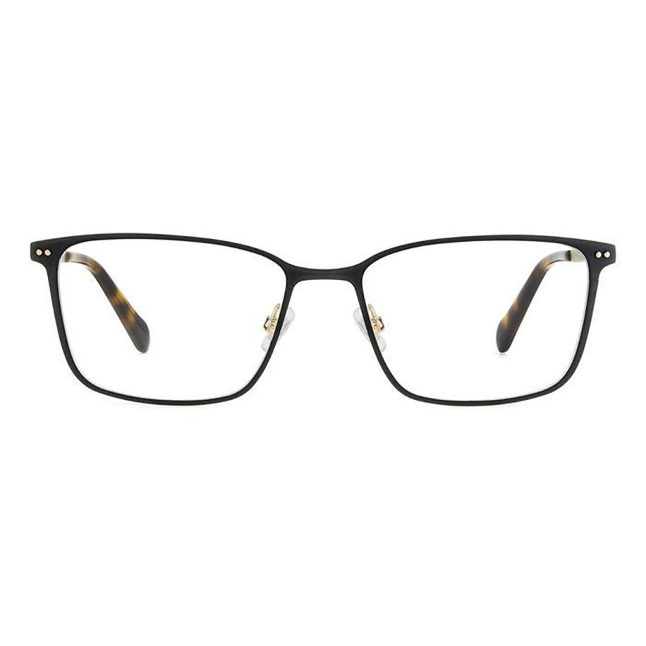 Fossil FOS 7174/G Aziatische pasvorm 0AM Zwart Heren Bril