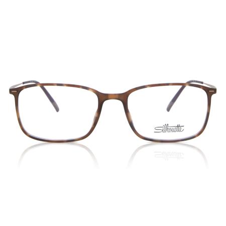 Silhouette 2930/75 6140 Tortoiseshell Heren Bril
