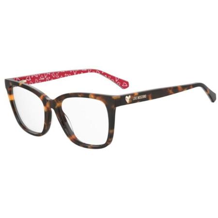 Moschino Love MOL638 2VM Tortoiseshell Dames Bril