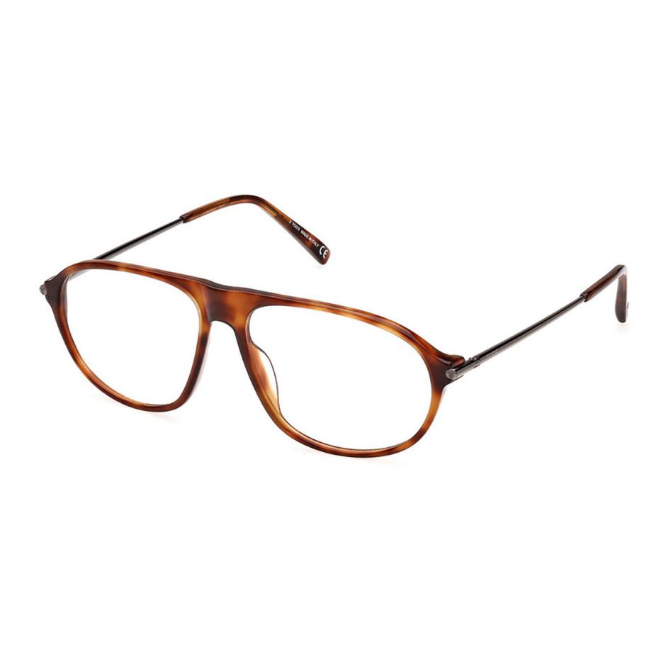 TODS TO5285 53 Tortoiseshell Heren Bril