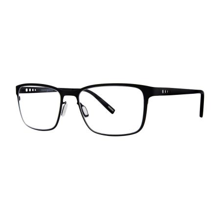 Jhane Barnes Lemniscate Zwart Zwart Heren Bril