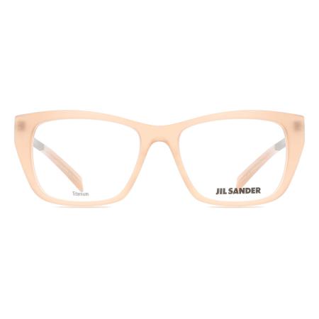 Jil Sander J 4005 D Bruin Dames Bril