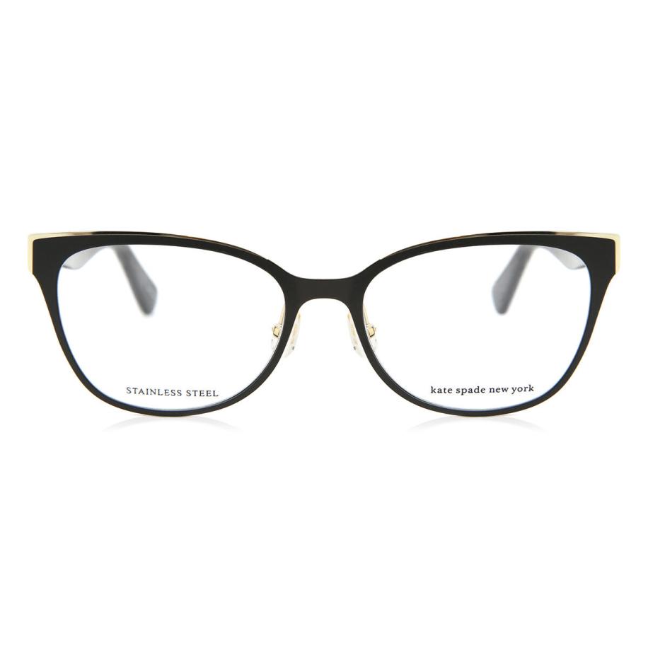 Kate Spade Vandra 807 Zwart Dames Bril