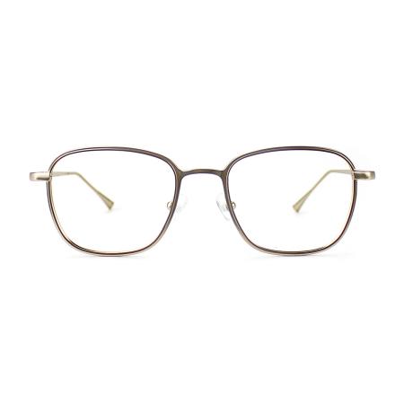 Taylor Morris SW7 C3 Goud Heren Bril