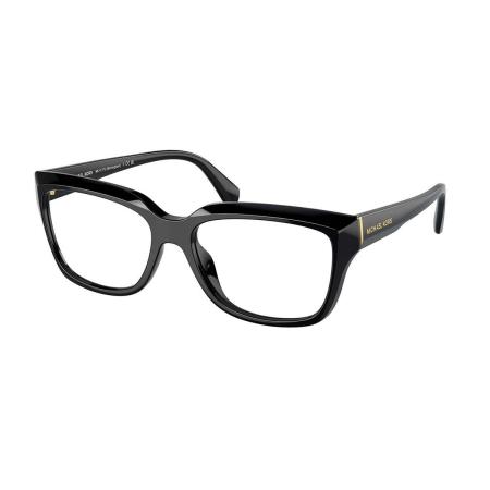 Michael Kors MK4117U BIRMINGHAM 3005 Zwart Dames Bril