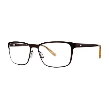 Jhane Barnes Lemniscate Bruin Bruin Heren Bril