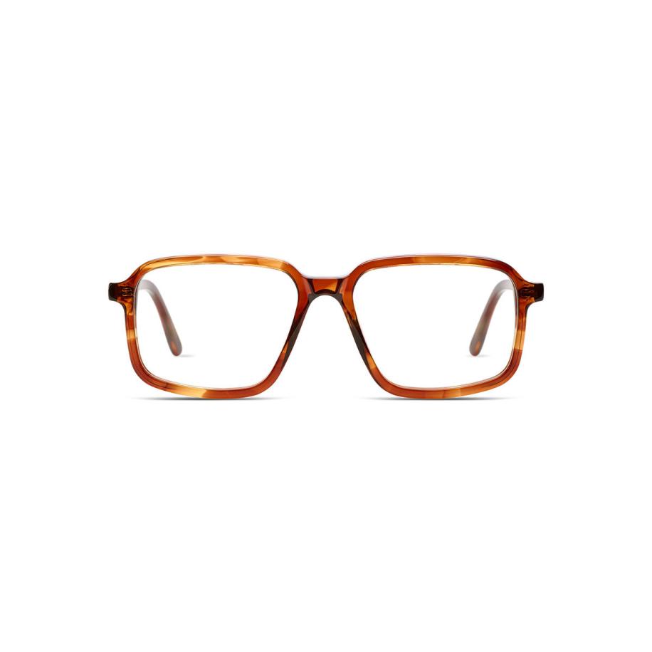 Komono Freddie O7777 Bruin Heren Bril