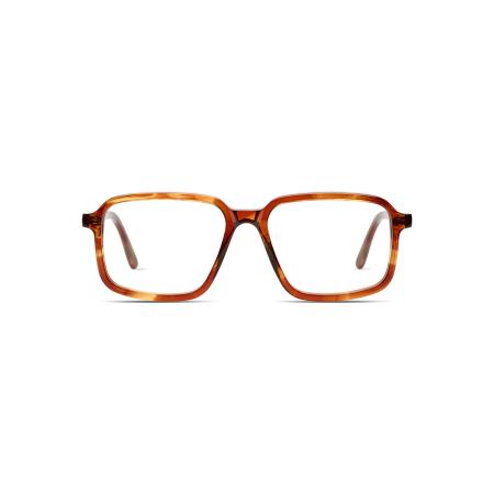 Komono Freddie O7777 Bruin Heren Bril