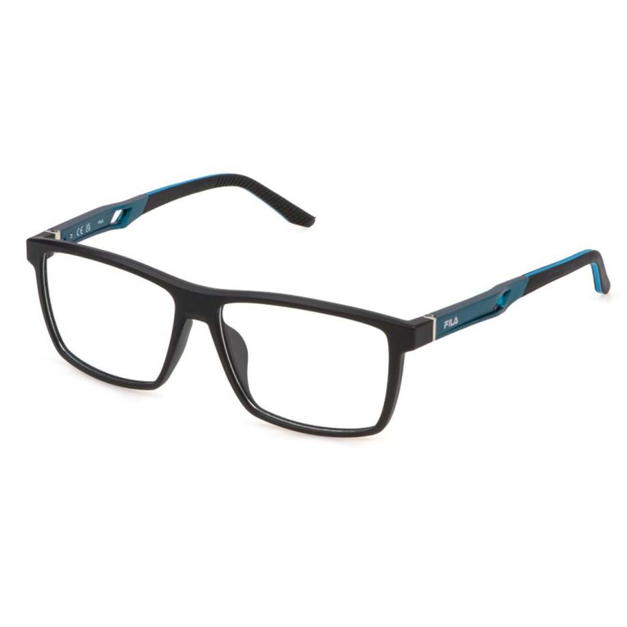 Fila VFI874 U28Y Zwart Heren Bril