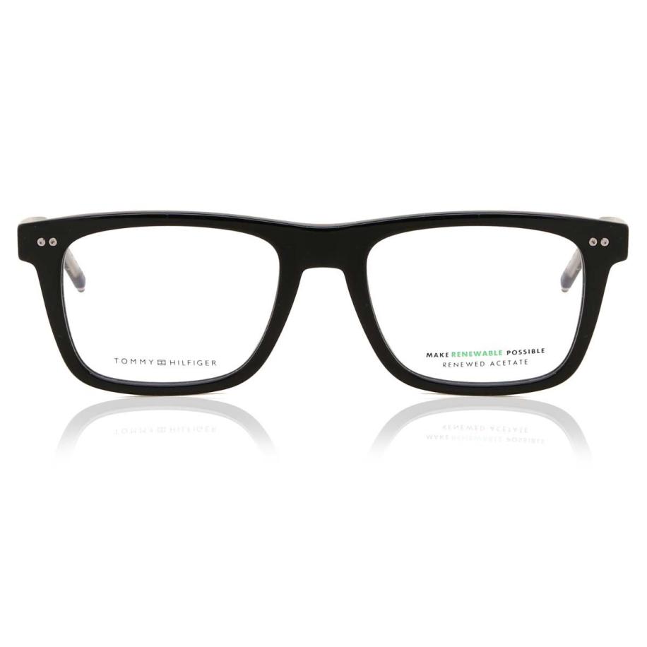 Tommy Hilfiger TH 1892 807 Zwart Heren Bril