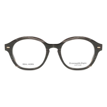 Zegna ZC5018 065 Zwart Heren Bril