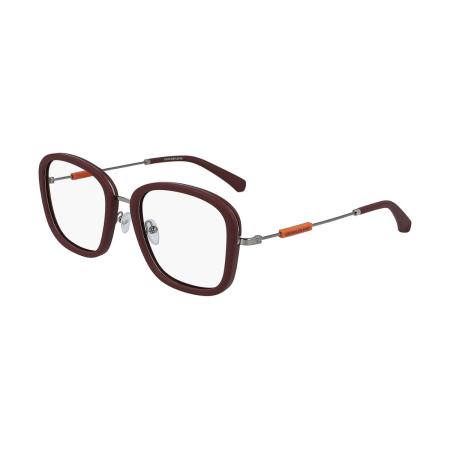 Calvin Klein Jeans CKJ19710 601 Bordeaux Heren Bril
