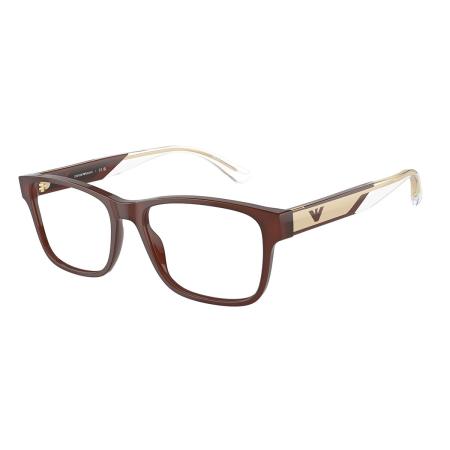 Emporio Armani EA3239 6095 Bruin Heren Bril