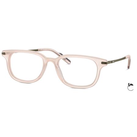 Mini 741047 80 Bruin Heren Bril