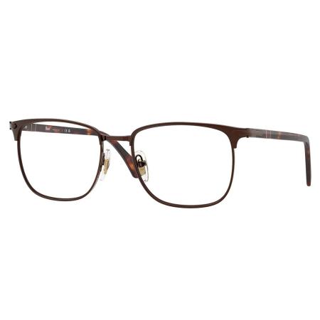 Persol PO1021V 1124 Bruin Heren Bril