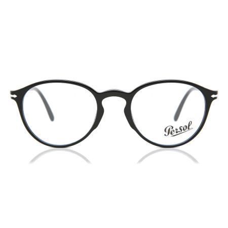 Persol PO3218V 95 Zwart Heren Bril