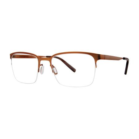 Jhane Barnes Orthogonal Bruin Bruin Heren Bril