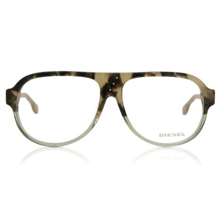 Diesel DL5003 50A Tortoiseshell Heren Bril