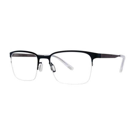 Jhane Barnes Orthogonal Slate Grijs Heren Bril