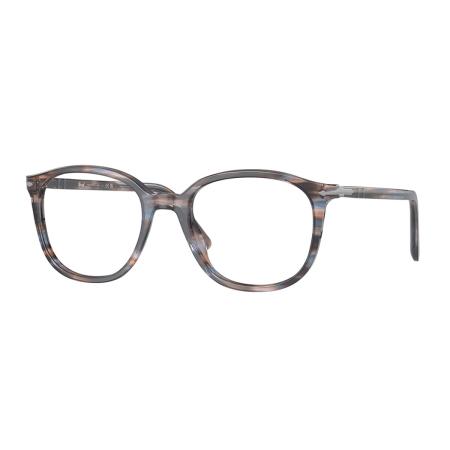 Persol PO3317V 1155 Blauw Heren Bril