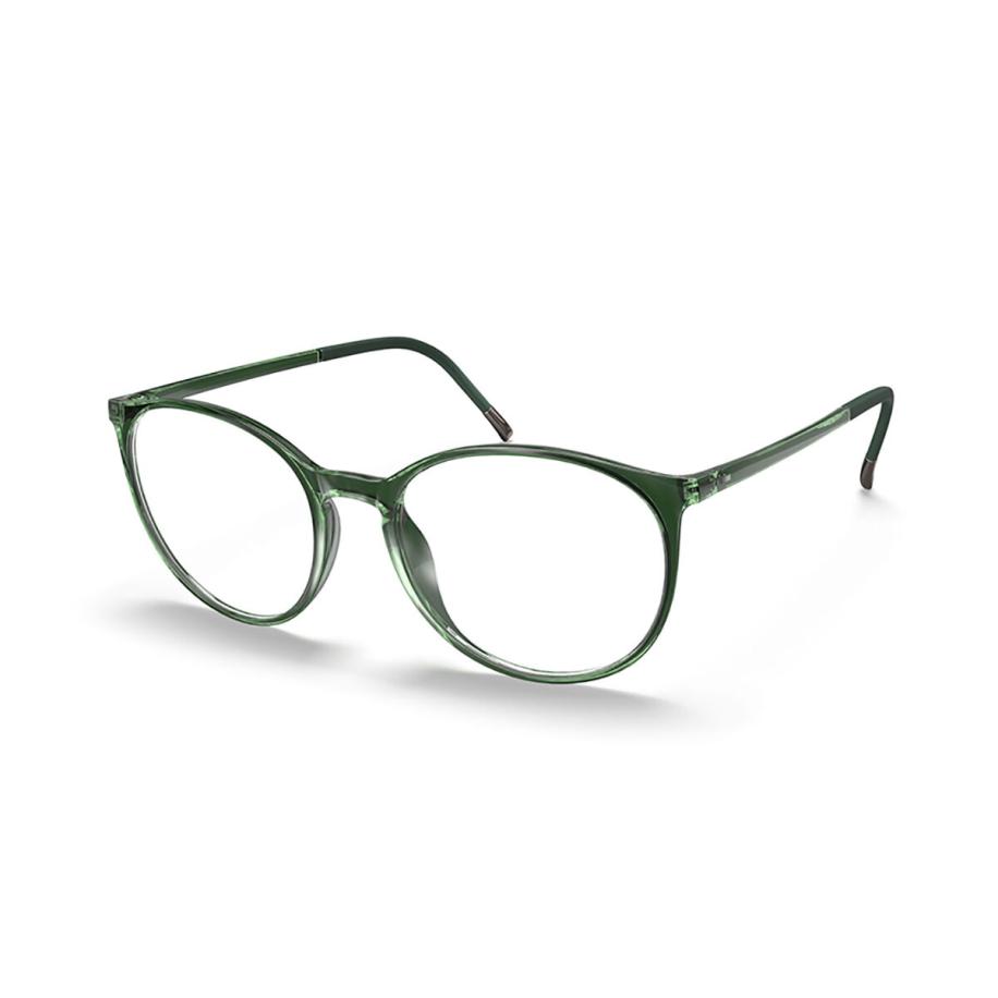 Silhouette 2936/75 5710 Groen Heren Bril