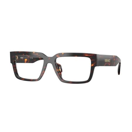 Versace VE3374U 5509 Tortoiseshell Heren Bril
