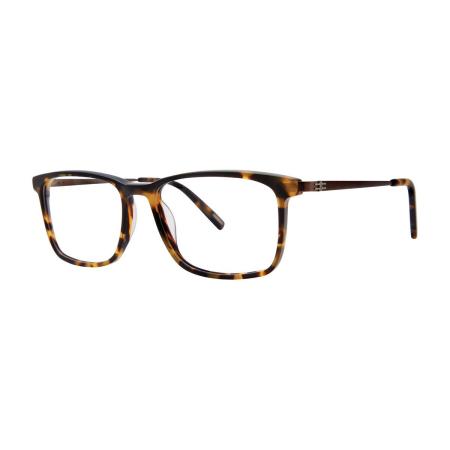 Jhane Barnes Secant Tortoise Tortoiseshell Heren Bril