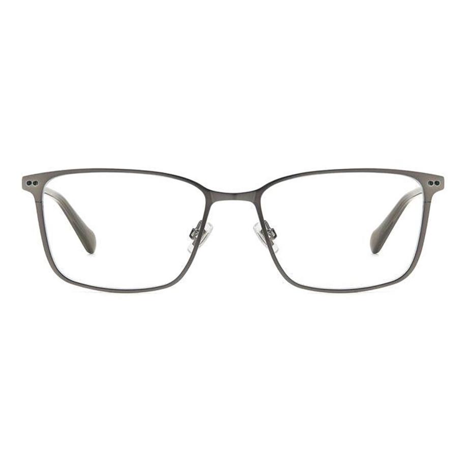 Fossil FOS 7174/G Aziatische pasvorm R80 Zilver Heren Bril