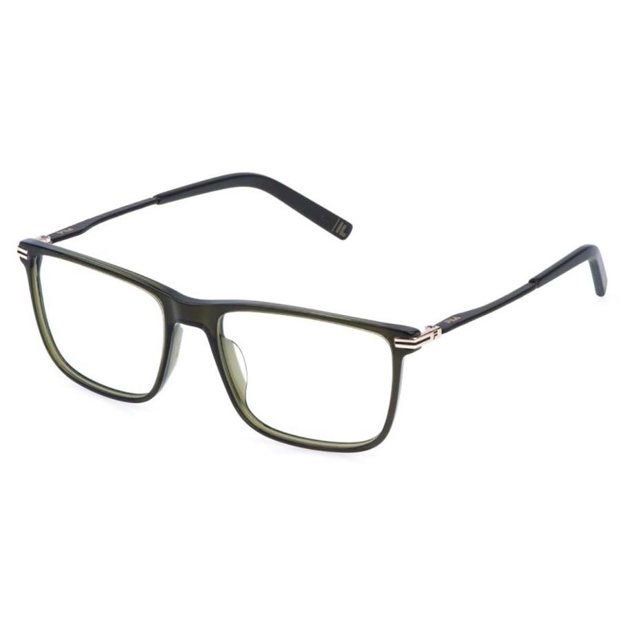 Fila VFI993 2GN Groen Heren Bril